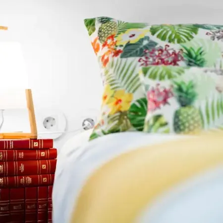 Apartment Formosa With Free Parking And Historic Charm! Porto