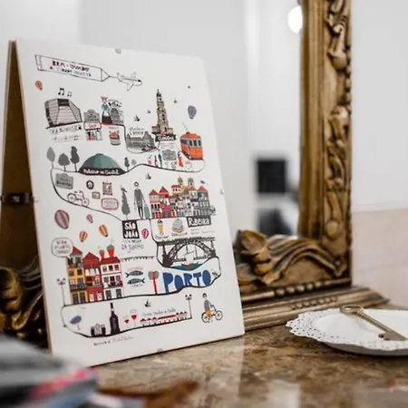 Formosa With Free Parking And Historic Charm! Apartment Porto