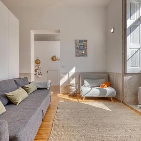 Apartment Formosa With Free Parking And Historic Charm! *