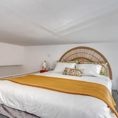 Apartment Formosa With Free Parking And Historic Charm! Porto
