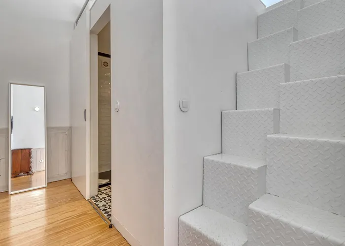 Formosa With Free Parking And Historic Charm! Daire