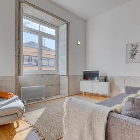 Formosa With Free Parking And Historic Charm! Porto