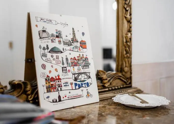 Formosa With Free Parking And Historic Charm! Διαμέρισμα Πόρτο