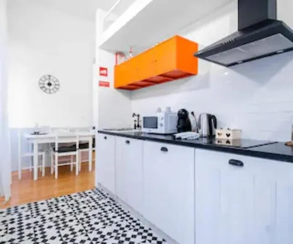 Appartement Formosa With Free Parking And Historic Charm! *