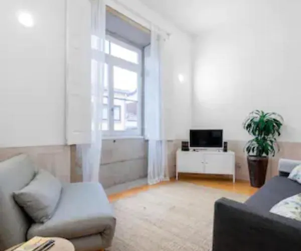 Appartement Formosa With Free Parking And Historic Charm! Oporto