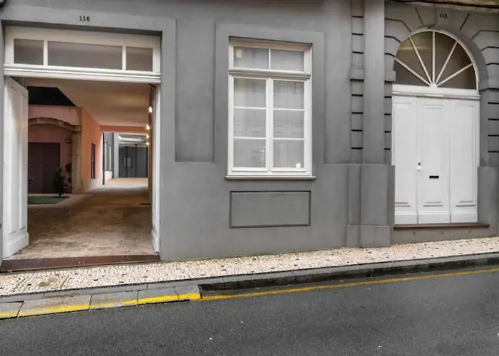 Formosa With Free Parking And Historic Charm! * Oporto