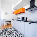 Διαμέρισμα Formosa With Free Parking And Historic Charm! *